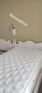 Cama o camas de una habitación en Krinelos Rooms