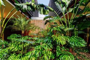 En have udenfor Cascais Beach House