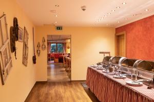 ミッテルベルクにあるIFA Breitach Apartments Kleinwalsertalのギャラリーの写真