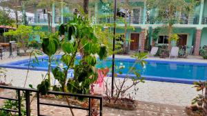 Bassein majutusasutuses Mabuhay Guesthouse Kampot või selle lähedal