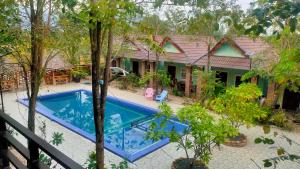 Bassein majutusasutuses Mabuhay Guesthouse Kampot või selle lähedal
