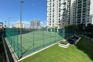 Εγκαταστάσεις για τένις ή/και σκουός στο D'Rapport Residence KL by manatidur ή εκεί κοντά