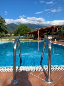 The swimming pool at or close to Villa Anna