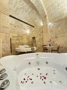 Photo de la galerie de l'établissement Amalè Suite 27 Emotional Relax, à Corato