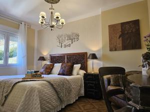 Fotografie z fotogalerie ubytování Villa Liguardi v destinaci Proaño
