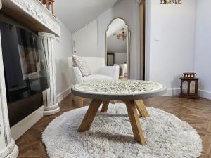 Fotografie z fotogalerie ubytování Villa Liguardi v destinaci Proaño