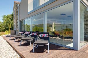 Fotografie z fotogalerie ubytování Villa Akazija v destinaci Buzet