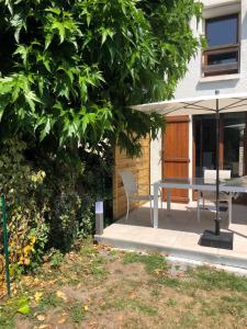 Gallery image of Maison vacances jardin mer proche in Guérande