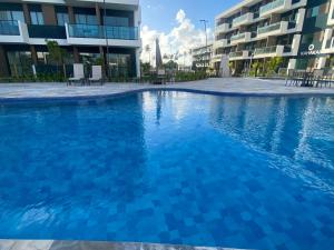 A piscina localizada em Makia Beach by Essence - Muro Alto, Porto de Galinhas ou nos arredores