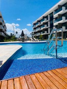 A piscina localizada em Makia Beach by Essence - Muro Alto, Porto de Galinhas ou nos arredores