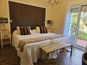 Fotografie z fotogalerie ubytování Villa Liguardi v destinaci Proaño