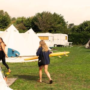 入住Aparra Surfcamp Auberge Saint-Jean-de-Luz的客人