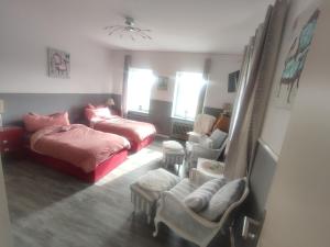 Imagem da galeria de Aparthotel & Wohnung nur für Monteure am Norderteich em Horn-Bad Meinberg mais 49 fotografias