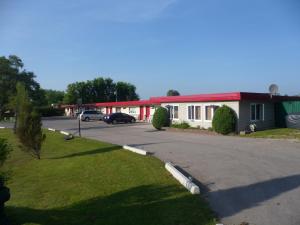 Gallery image of The Silver Birch Motel in Goderich