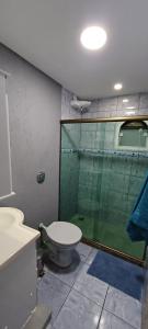 Ένα μπάνιο στο Luke's House