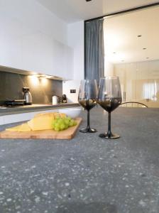 Pijača v nastanitvi Azalea Suite - 5 min drive to Piraeus Port
