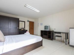 Gulta vai gultas numurā naktsmītnē Central Pattaya Residence