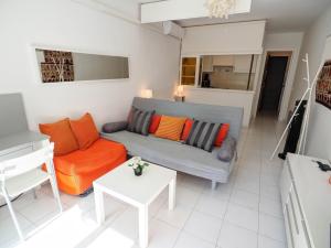 Posedenie v ubytovaní Ferdinand Apartment by Hello Homes Sitges