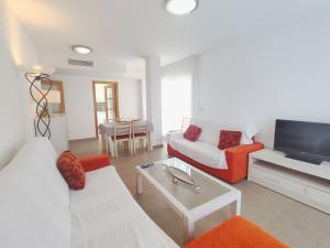 Fotografie z fotogalerie ubytování Spanish Connection - Ático de lujo con Gym&SPA v destinaci La Manga del Mar Menor