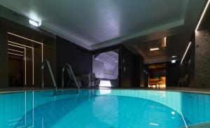 Bazén v ubytování U11 Hotel & SPA nebo v jeho okolí
