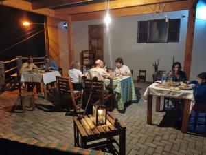 入住Kaza Ladera的客人
