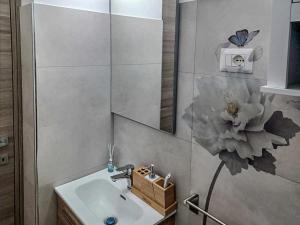 Ένα μπάνιο στο Casa Scicli