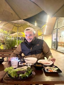Επισκέπτες που μένουν στο The Homilá Bảo Lộc - Hill View Bungalows +53 φωτογραφίες