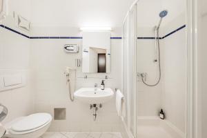 Kúpeľňa v ubytovaní Serviced Apartments Josefstadt City