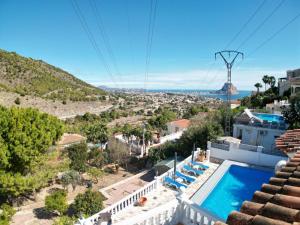 Imagen de la galería de Villa Marisol, en Calpe