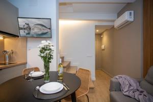 Posedenie v ubytovaní Poeta Llombart Apartment