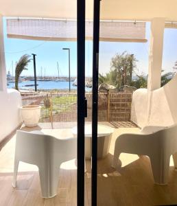 Zdjęcie z galerii obiektu Seafront Apartment in Amarilla Golf w San Miguel de Abona
