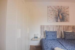 Postel nebo postele na pokoji v ubytování Casa Tranquila + 19 fotografií