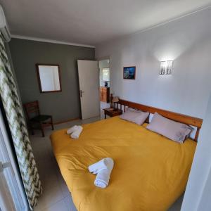 Krevet ili kreveti u jedinici u objektu Apartamento Portosun Pez