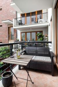 Downtown peace apartment (BALCONY,AC,PARKING) 1061 Budapest, Káldy Gyula utca 3. 201 kép - 2