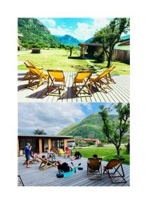 Príroda v okolí of the bed and breakfast