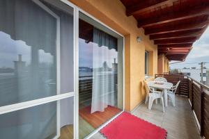 Μπαλκόνι ή βεράντα στο Chilli apartment