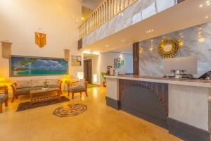Fotografie z fotogalerie ubytování The Boho, Vagator Beach Goa Near Thalassa v destinaci Andžuna