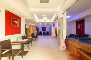 Posedenie v ubytovaní Hotel pod Zámkom