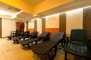 Posedenie v ubytovaní Hotel pod Zámkom