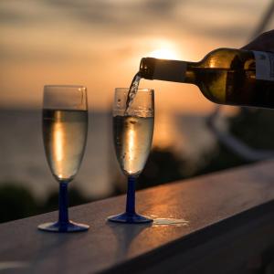 Nápoje v ubytování VILLA VRACHOS Preveza