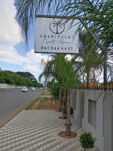 Fotografie z fotogalerie ubytování AMANI PALMS GUEST HOUSE v destinaci Klerksdorp