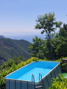 Bazén v ubytovaní Adagio Ravello alebo v jeho blízkosti