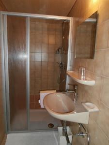 Bagno di Haus Barbara
