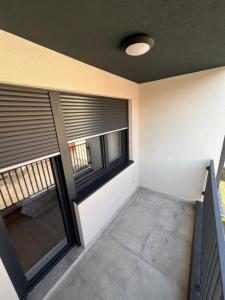 Balkon oz. terasa v nastanitvi Stan na dan Ub