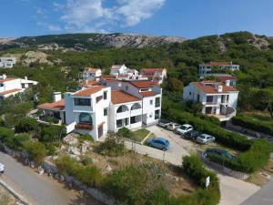 Příroda nedaleko apartmánu
