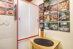Fotografie z fotogalerie ubytování Aixpress Apartment v destinaci Bad Herrenalb