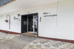Exteriér nebo vchod ubytování Aixpress Apartment