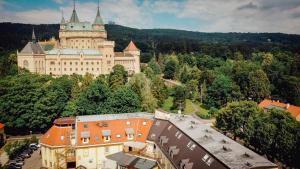 Zajímavé místo poblíž hotelu