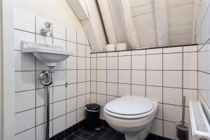 Bilik mandi di Spaarne Luxury Residence Haarlem +31 gambar