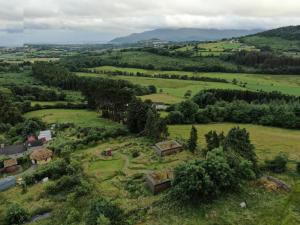 Phong cảnh thiên nhiên gần khu cắm trại